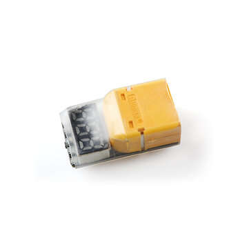HGLRC Thor Lipo Battery Discharger w/ XT60 Plug Support 2-6S Lipo Battery for FPV Drone FPV Racing