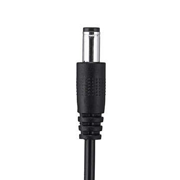 4.2V 500mAh Rechargeable 18650 Lithium Battery Power Supply Straight Charger