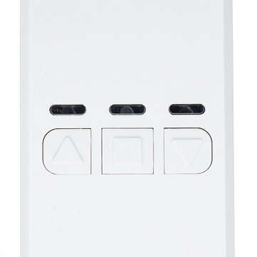 WIFI Automatic Electric Smart Motorized Window Blinds with APP Remote Control