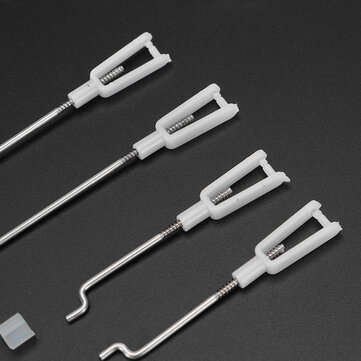 Volantex PhoenixS 742-7 4 Channel 1600mm Wingspan EPO RC Airplane Spare Part Push Rod U Type Clip