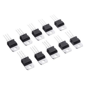 50pcs L7812CV L7812 KA7812 MC7812 Voltage Regulator 12V 1.5A TO-220
