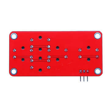 5pcs AD Analog Keyboard Module Electronic Building Blocks 5 Keys Geekcreit for Arduino - products th