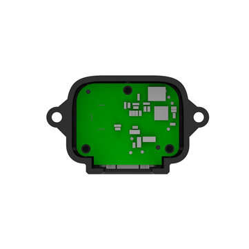 5g Benewake TFLuna 0.2-8m 100Hz LiDAR Range Finder Sensor Module UART I2C for  Pix Apm Px4 Obstacle