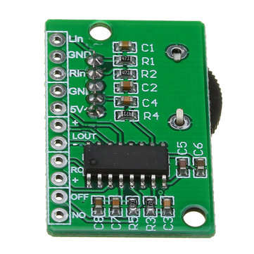 PAM8403 DC5V 2x3W Digital Amplifier Module Dual Channel Power Stereo Amplifier Board