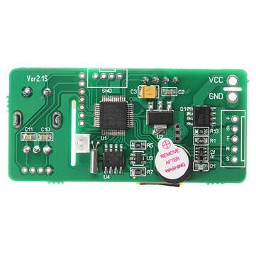 STM32 2.1S OLED T12 Solder Iron Temperature Controller Welding Tools Electronic Soldering Wake-Sleep