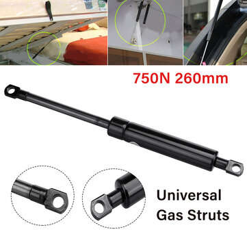 260mm Universal Car Gas Struts Spring 150N / 200N / 250N / 300N / 750N / 950N (SIZE: #5)