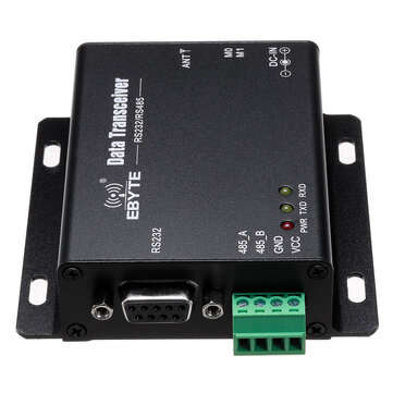 Ebyte E32-DTU-433L30 RS232 RS485 1W LoRa 8km Transceiver Wireless Radio Modem 8000m RF Modulator 4