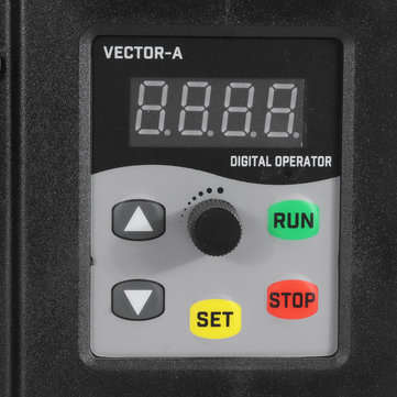 1.5KW 3HP 380V 4.1A 3 To 3 Phase Variable Frequency Inverter Motor Drive VSD VFD