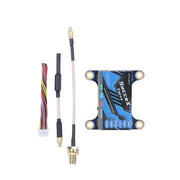 iFlight SucceX-Force 5.8GHz 48CH PIT/25mW/100mW/400mW/600mW Switchable FPV VTX Video Transmitter Sup