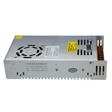 LCD 12V 30A 360W 110/220V Regulated Switch Power Supply LED Strip Monitor Switching Power Supply