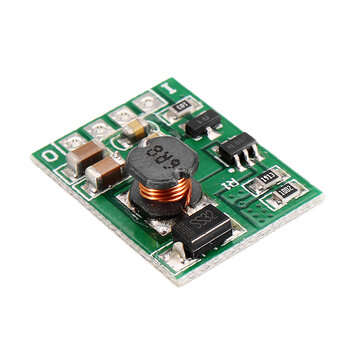 3pcs DC 12V Step Up Boost Converter Voltage Regulate Power Supply Module Board with Enable ON/OFF