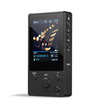 XDUOO NANO D3 8GB IPS Display 24Bit/192k DSD256 Professional HIFI Music Player Lossless MP3