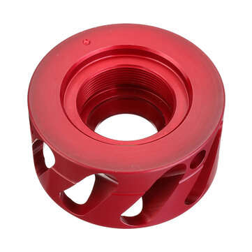 ER32 Engraving Cutting Machine Vacuum Nut CNC Cutter Lock Mouth Matching Vacuum Hood Handle Accessor