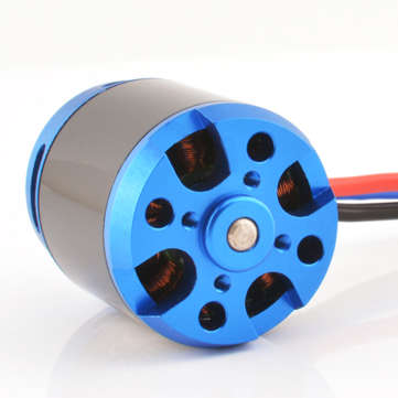 Hobbyhh D3542 KV1100 650W Brushless Motor 2-4S For RC Airplane