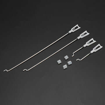 Volantex PhoenixS 742-7 4 Channel 1600mm Wingspan EPO RC Airplane Spare Part Push Rod U Type Clip