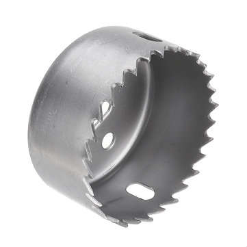 Drillpro 5pcs 32mm 38mm 45mm 54mm Circular Hole Saw Cutter Set Drill Bit Cutting Cutter