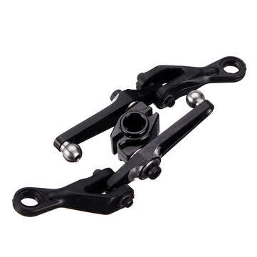 450 RC Helicopter Upper Rotor Head Set for Align T-REX 450 Pro / ALZRC Devil 450 Pro