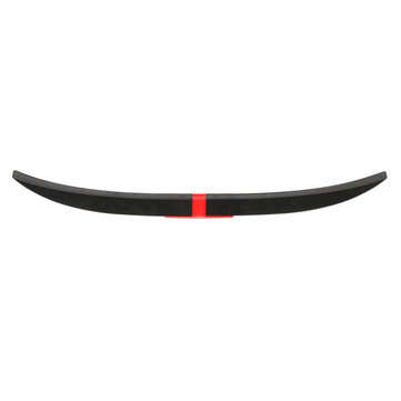 Adjustable Rear Trunk Spoiler Lip Wing Direct Replacement For Car Sedan Saloon Models Universal