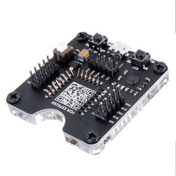 ESP8266 Test Board Burn Fixture Support ESP-12E ESP-12F ESP-07 And Other Modules