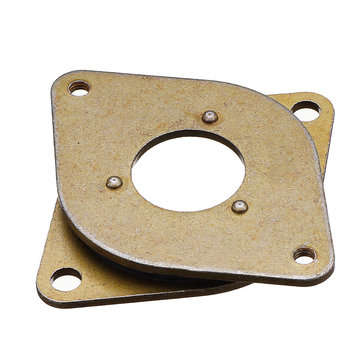 Machifit Shock Absorber Stepper Motor Vibration Damper For Nema17 Stepper Motor