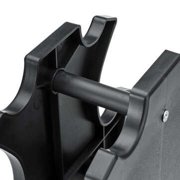 3-Tier Dumbbell Storage Rack Stand Multilevel Dumbbells Holder For Gym Organization Body Building St