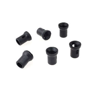 6PCS ZD Racing 6024 Transmission Cup 6024 for RAPTORS BX-16 9051 9053 MT-16 1/16 RC Car Vehicles Mod