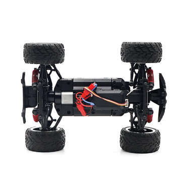 Feiyue FY15 1/20 2.4G 4WD 25km/h RC Car Vehicles Model Monster Off-Road Truck RTR Toy