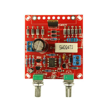Original Hiland DIY 0-30V 0-1A LM317 Adjustable Voltage Current Power Supply Kit