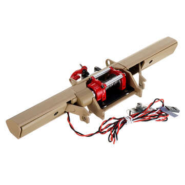 HG P602 1/12 Winch Assembly 6ASS-P10-1 RC Car Vehicles Model Spare Parts