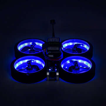 Diatone MXC Taycan Cinewhoop Part Colorful SW2812 LED Light Board & 4 PCS Duct RC Drone FPV Racing C