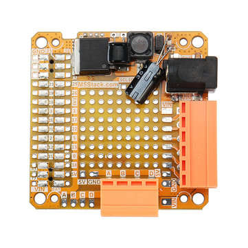 M5Stack PLC-Proto Industrial Board Module Contains RS485 & ACS712-5B Programmable Logic Controller R