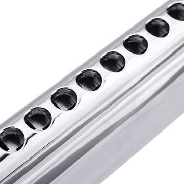 Easttop T10-40 10 Holes 40 Tones Advanced Chromatic Harmonica