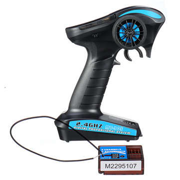 HSP 2.4G 3CH Transmitter For All RC Car And Boat