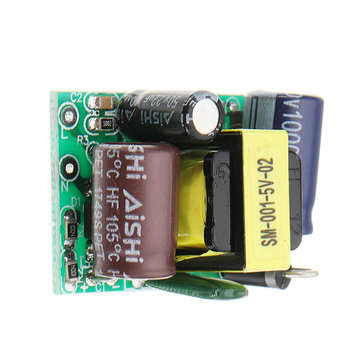 SANMIN AC-DC 5V1A Isolated Switching Power Supply Module For MCU Relay