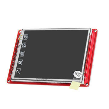 OPEN-SMART 2.8 inch TFT LCD Display Shield Touch Screen Module with Touch Pen for UNO R3/Nano/Mega25