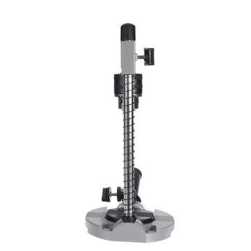 45-90 Degree Angle Drill Guide Attachment with Chuck Drill Holder Stand Drilling Guide for Electric