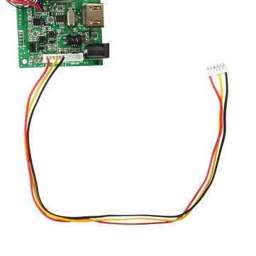 HDMI Remote LCD Controller Driver Board For 15.4`` LTN154AT01/154AT07 1280X800
