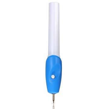 Electric Engraver Pen Jewellery Metal Plastic Glass Wood Engraver Pen Engraving Carve Tool