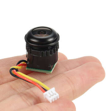 2/3 pcs JINJIEAN 1280*960 Mini Cam 5MP 700TVL FOV 135 Degree FPV Came... (MODEL: 1PIECE | MODE: PAL)