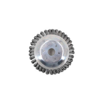 150mm Steel Wire Trimmer Head Grass Brush Cutter Dust Removal Weeding Tray Plate for Lawnmower