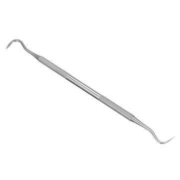 6pcs Stainless Steel Professional Dental Oral Hygiene Tool Deep Cleaning Scaler Teeth Dental Tools