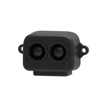 5g Benewake TFLuna 0.2-8m 100Hz LiDAR Range Finder Sensor Module UART I2C for  Pix Apm Px4 Obstacle