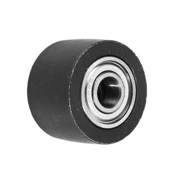 Belt Disc Sander Idler Pulley Wheel For Electric 20x520 Belt Sander Sanding