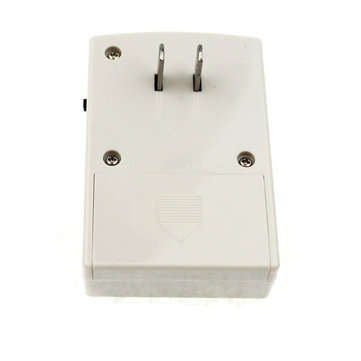 Wireless Power Off Detector AC 220V 380V Power Failure Outage Short Circuit Alarm Testing Sensor Hom