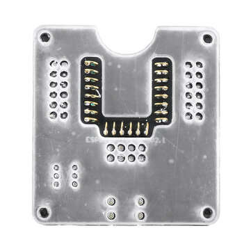 ESP8266 Test Board Burner Development Board WIFI Module For ESP-01 ESP-01S ESP-12E ESP-12F ESP-12S E