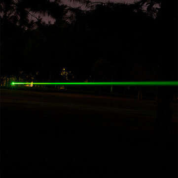 XANES 850 532nm Powerful Green Laser Pointer Long Range Laser Flashlight Suit with 16340 Li-ion Ba