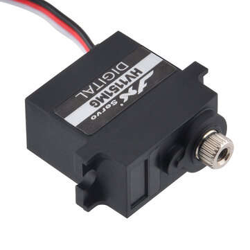 JX PDI-HV1151MG 4.5kg Waterproof HV Metal Gear Micro Digital Servo