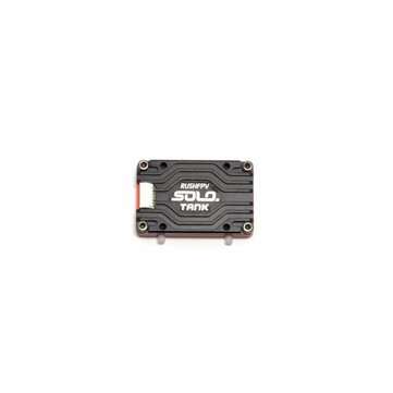 RUSH TANK SOLO 5.8GHz 48CH PIT/25/400/800/MAX mW VTX FPV Transmitter Built-in AGC Microphone Support