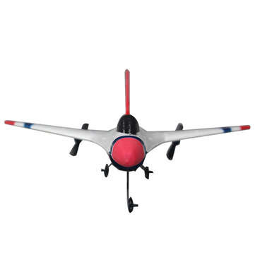 Fly bear FX-823 2.4G 2CH F16 Thunderbirds EPP RC Airplane RTF Mode 2