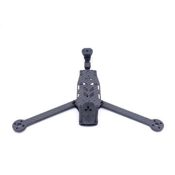 Tricopter LR 267 / 286mm 8 inch 3 Axis Y Type Pure Carbon Fiber Frame with 5mm Arm for RC FPV racing